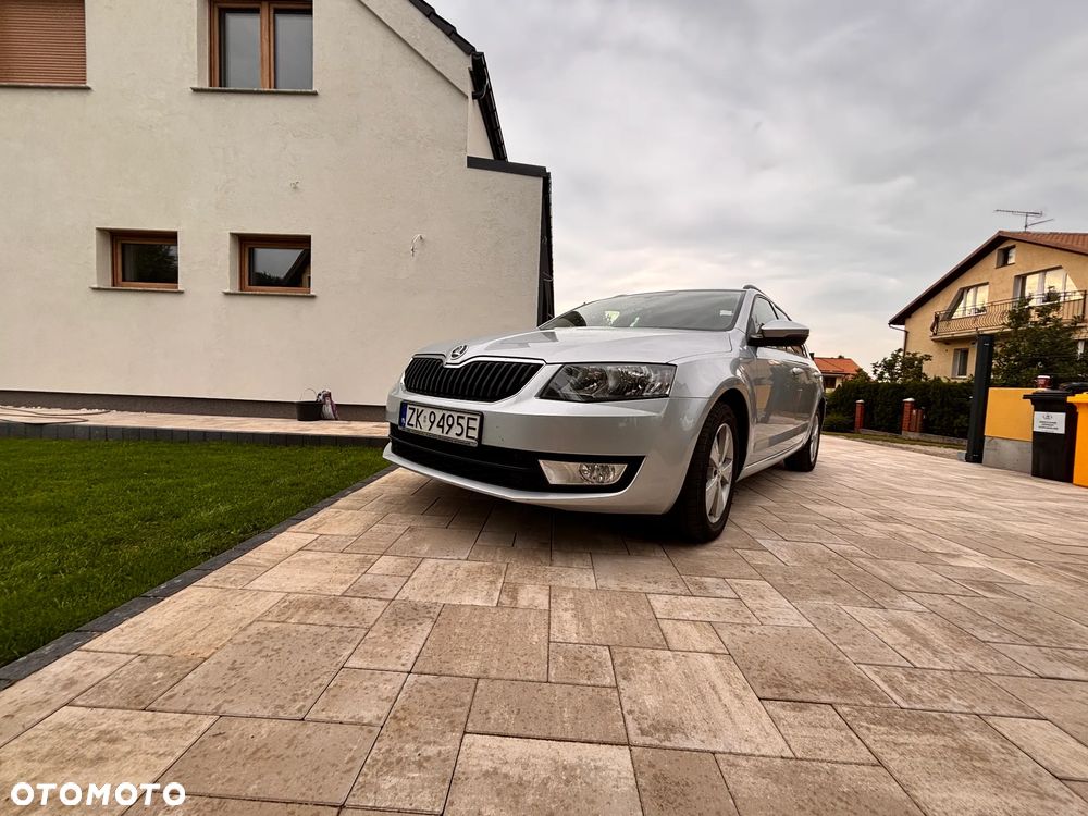 Skoda Octavia 1.6 TDI 4x4 Edition - 3