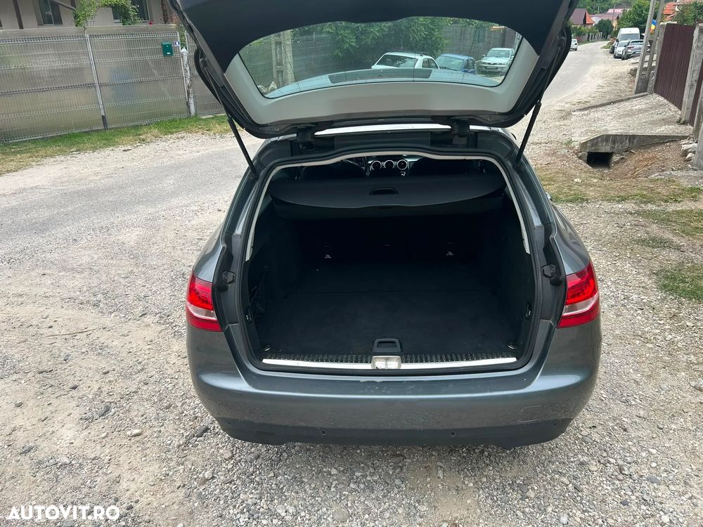 Mercedes-Benz C 180 (BlueTEC) d - 8