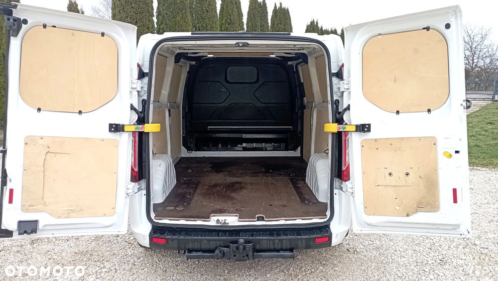 Ford TRANSIT CUSTOM 2.0TDI, 170 000 km - 10