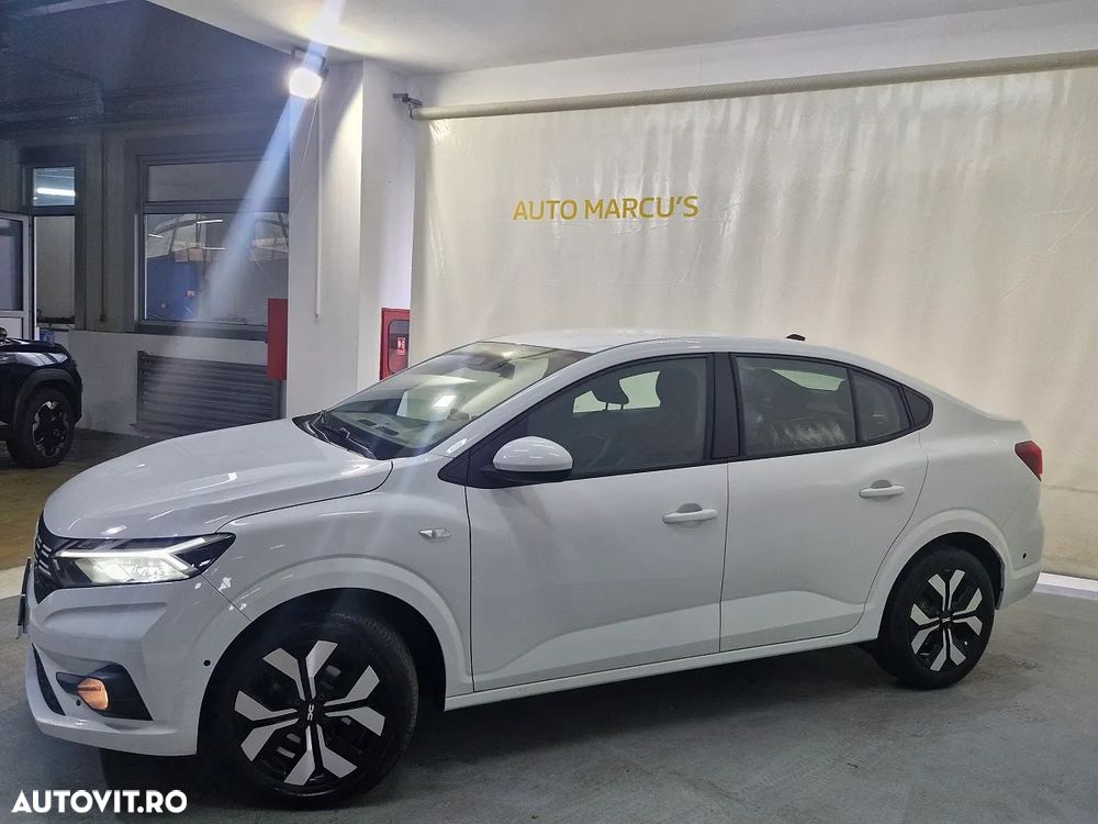 Dacia Logan ECO-G 100 MT6 Journey+ - 14