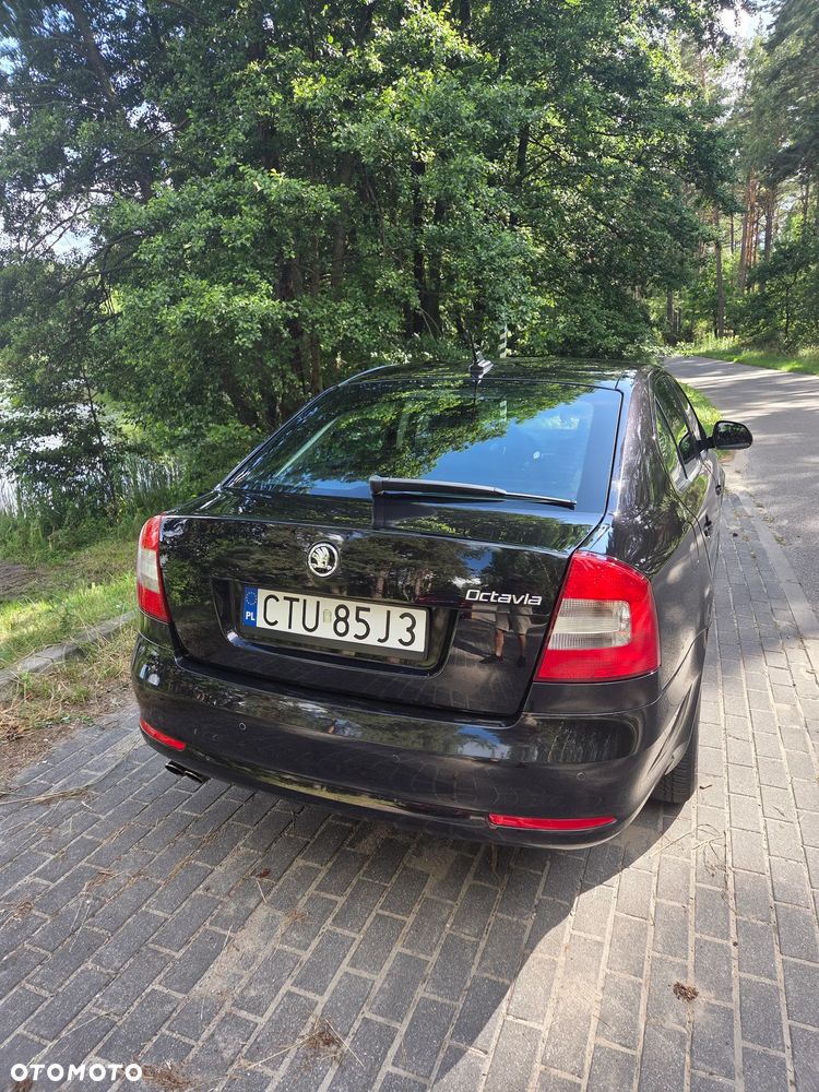 Skoda Octavia 2.0 TDI Elegance - 4