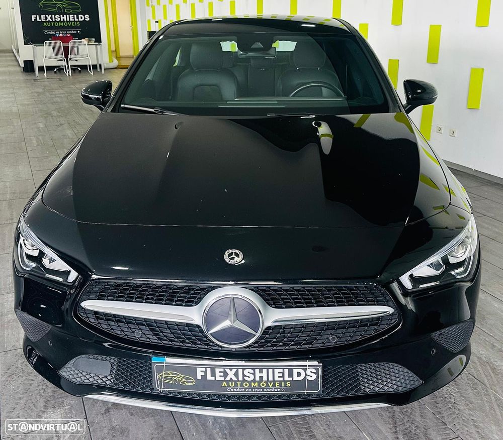 Mercedes-Benz CLA 250 e 8G-DCT Progressive - 3