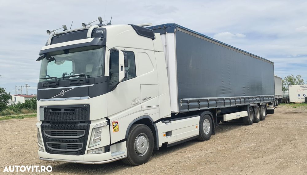 Volvo FH - 14