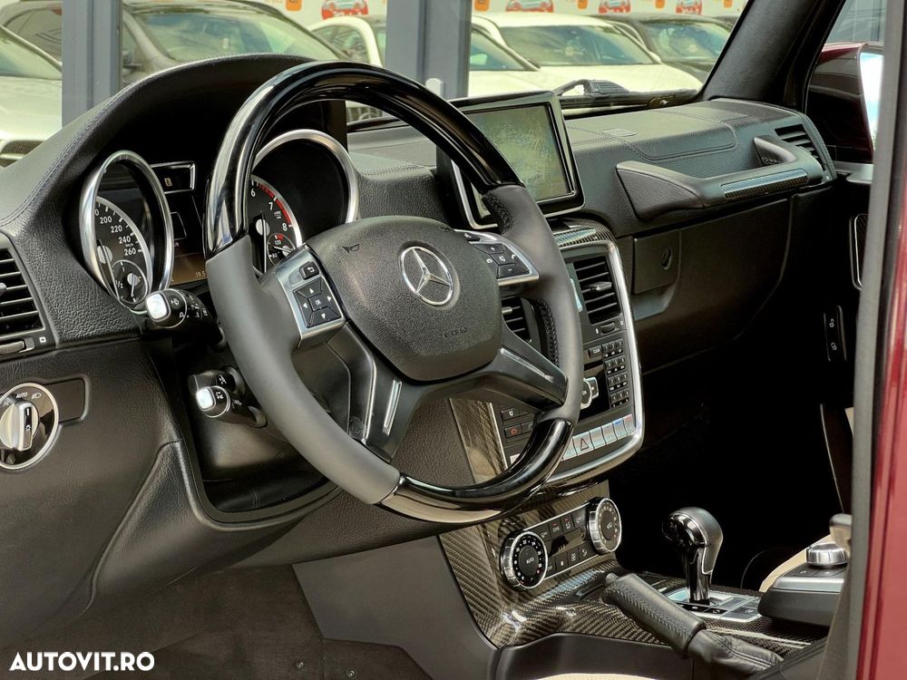 Mercedes-Benz G - 12
