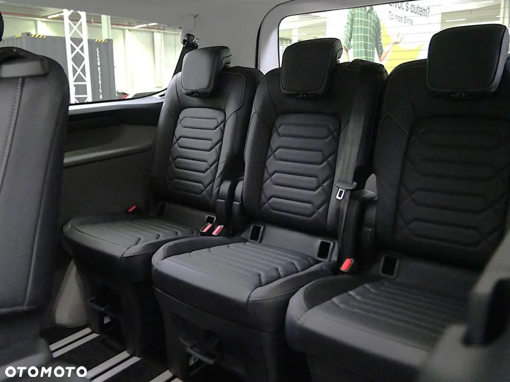Ford Tourneo Custom 2.0 EcoBlue 320 AWD L2 Titanium X - 9