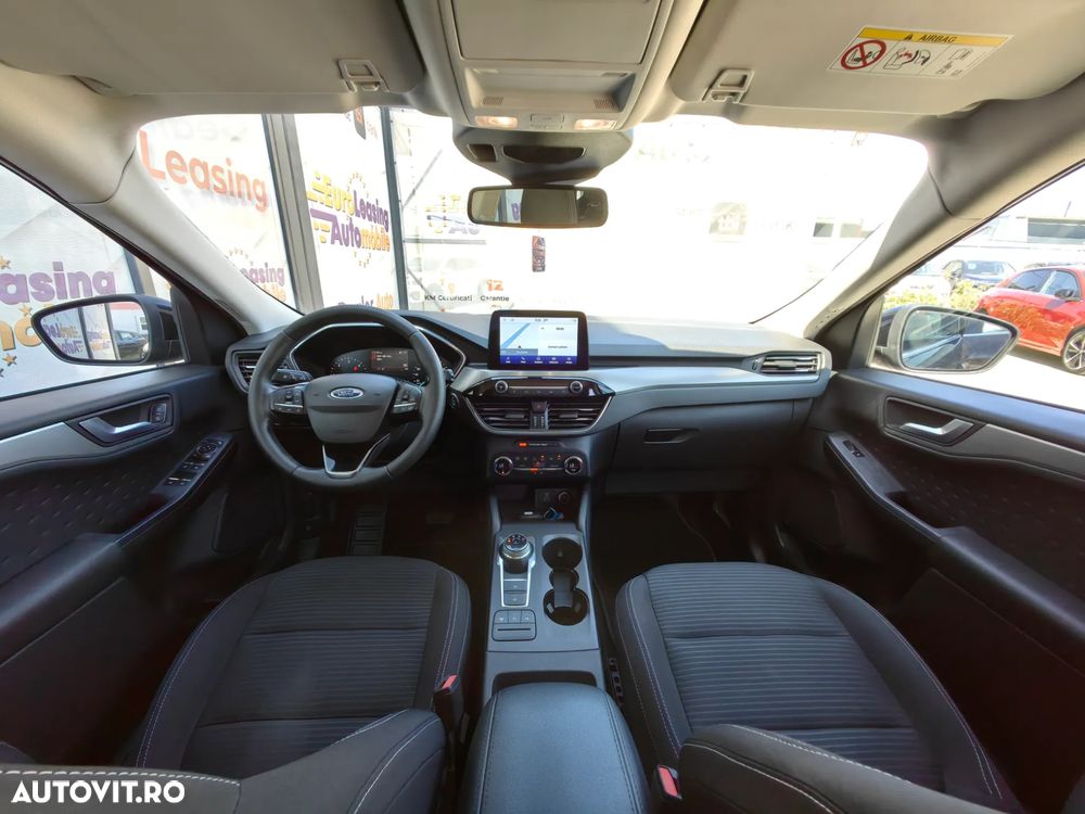Ford Kuga 1.5 EcoBlue Aut. TITANIUM - 6