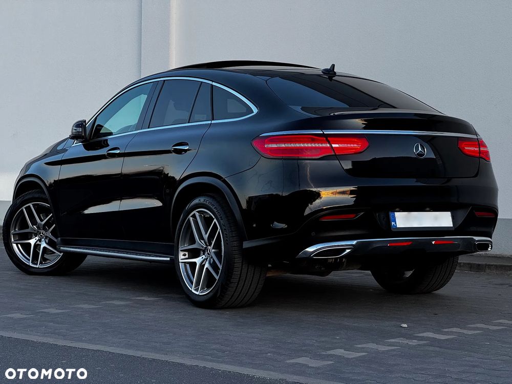 Mercedes-Benz GLE - 4