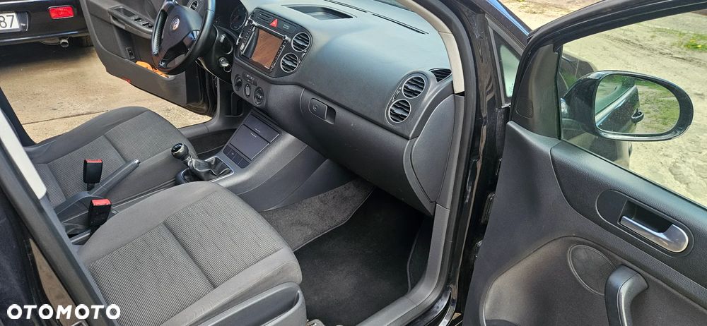 Volkswagen Golf Plus 1.9 TDI Comfortline - 28