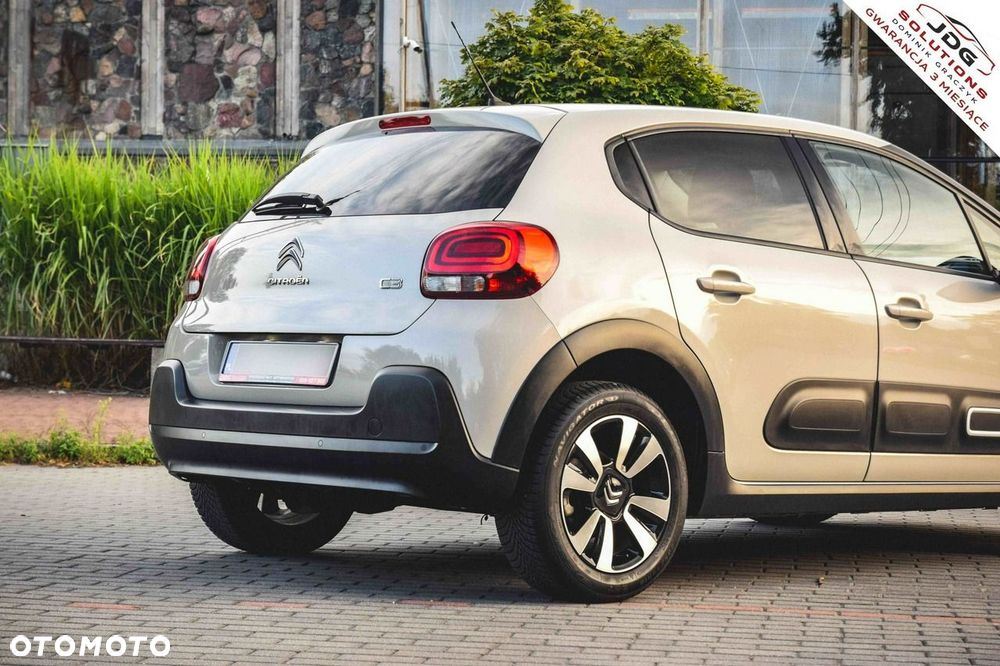 Citroën C3 Pure Tech 110 S&S EAT6 MAX - 13