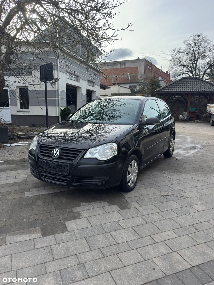 Volkswagen Polo 1.4 Tour Edition - 4