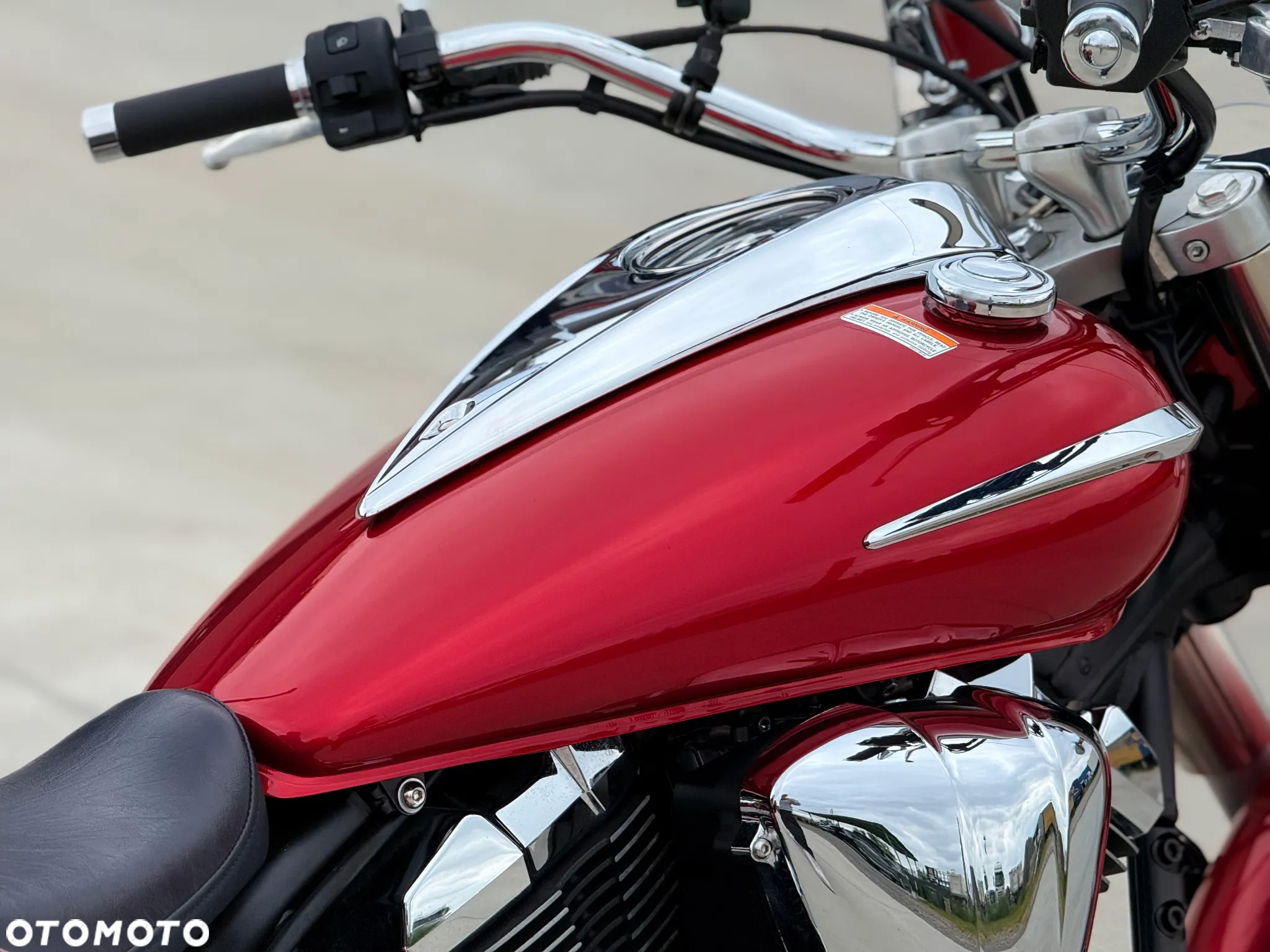 Yamaha XVS - 22