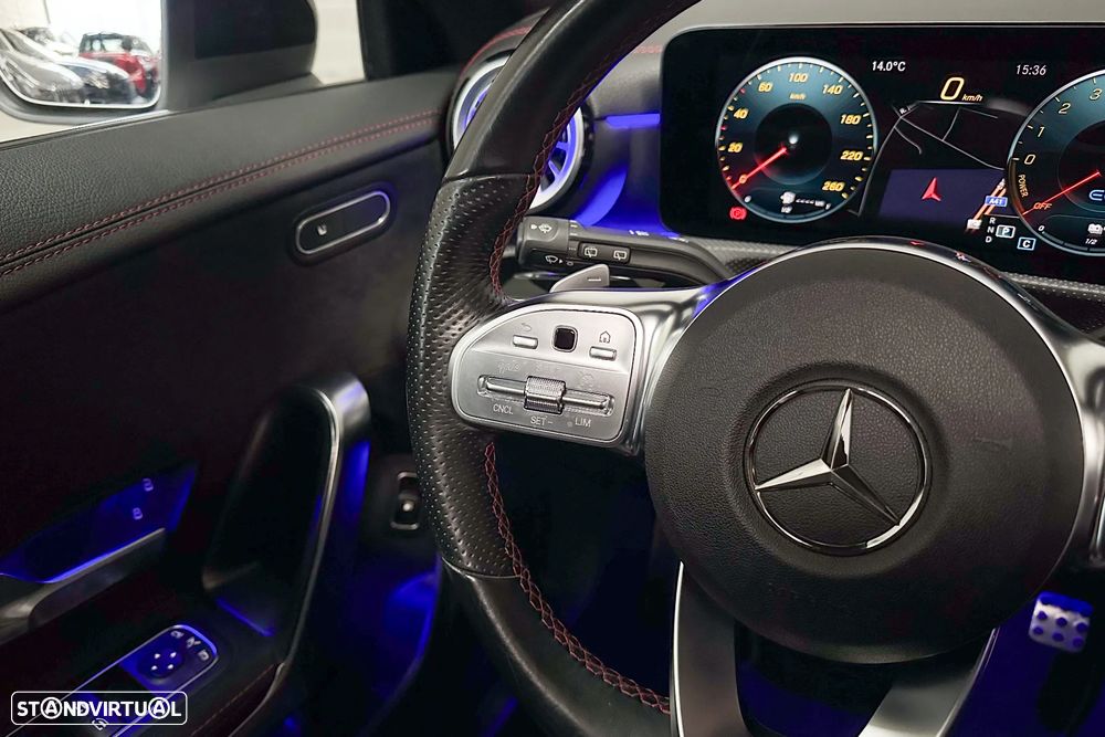 Mercedes-Benz CLA 250 e 8G-DCT Edition AMG Line - 50