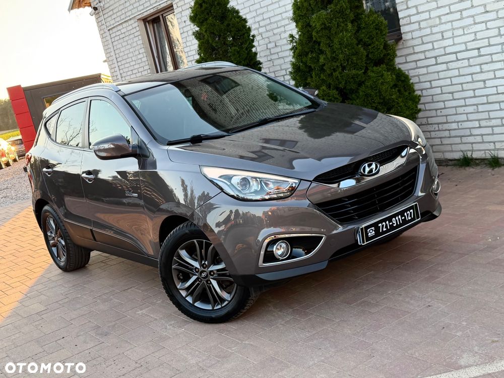 Hyundai ix35 1.6 2WD Comfort - 9