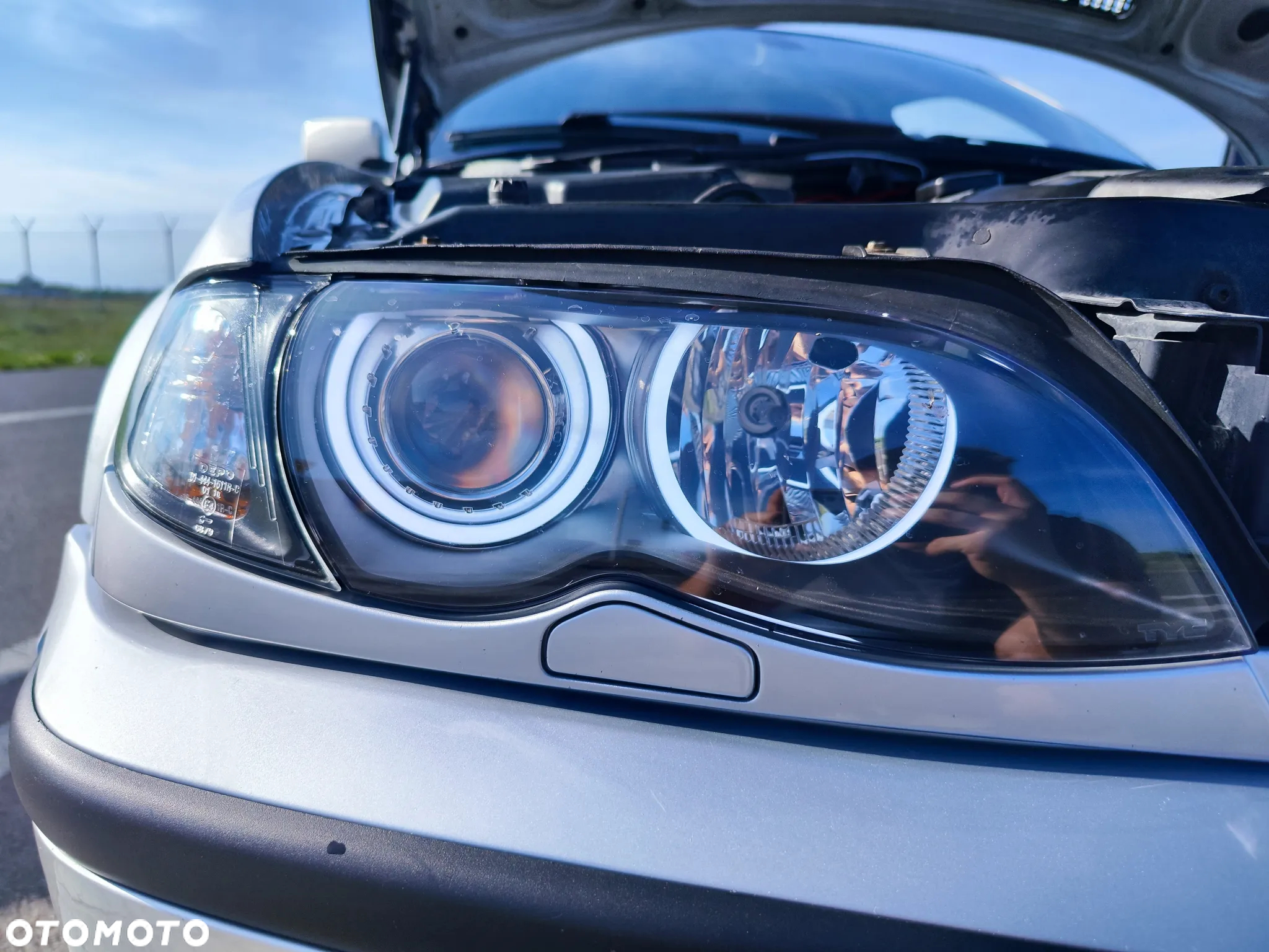 BMW Seria 3 330i - 12