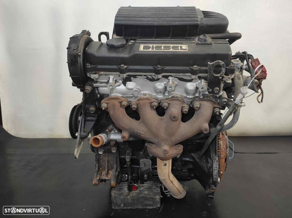 MOTOR COMPLETO OPEL CORSA A CUP - 1