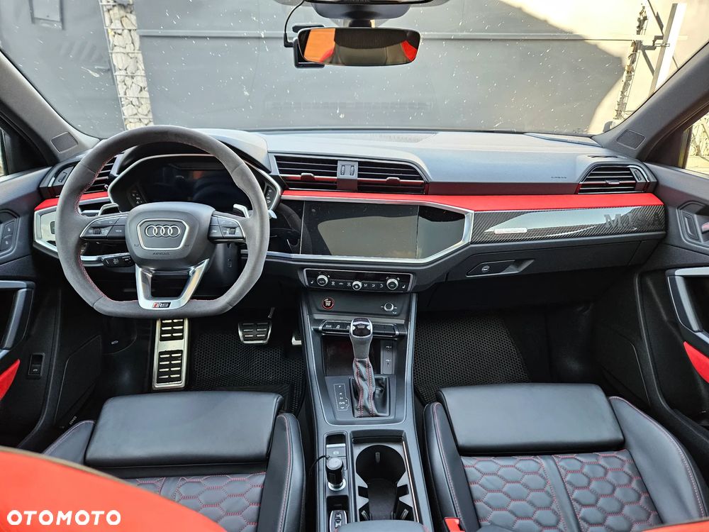 Audi RS Q3 Sportback - 8