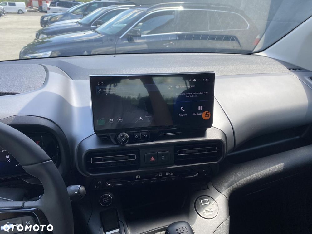 Opel Combo L 1.5 BlueHDi S&S GS - 18