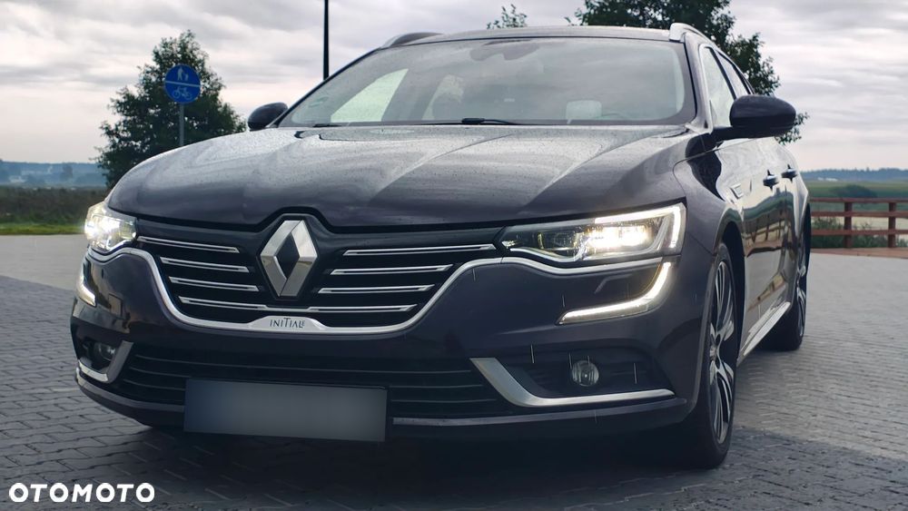 Renault Talisman 1.6 Energy dCi Initiale Paris EDC - 14