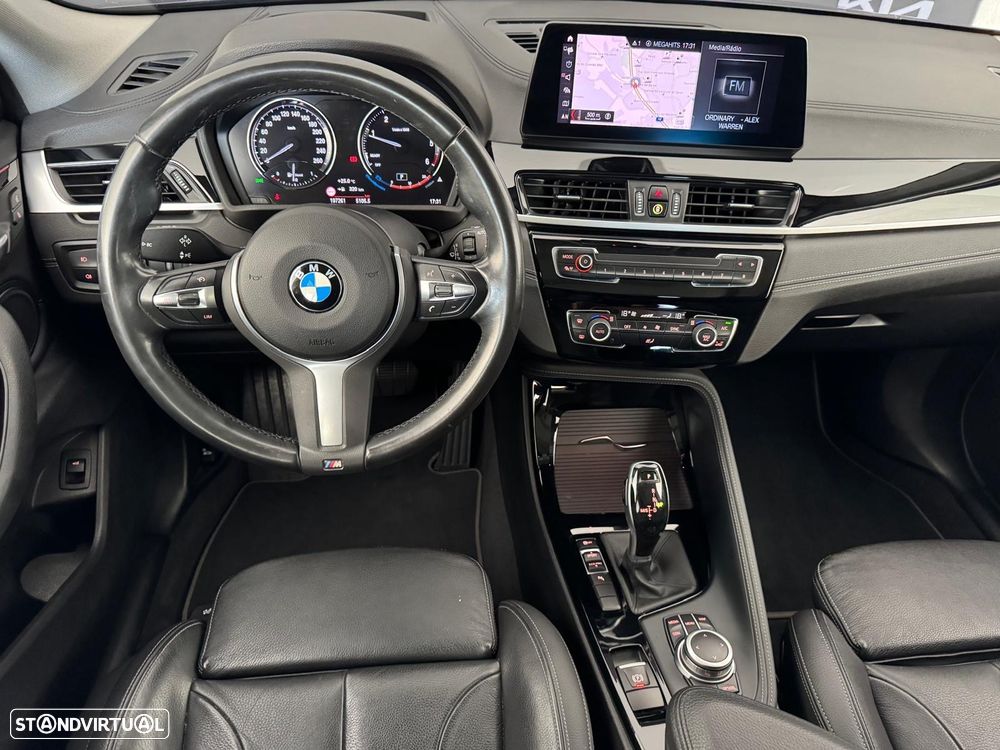 BMW X2 18 d sDrive Auto Pack M - 19