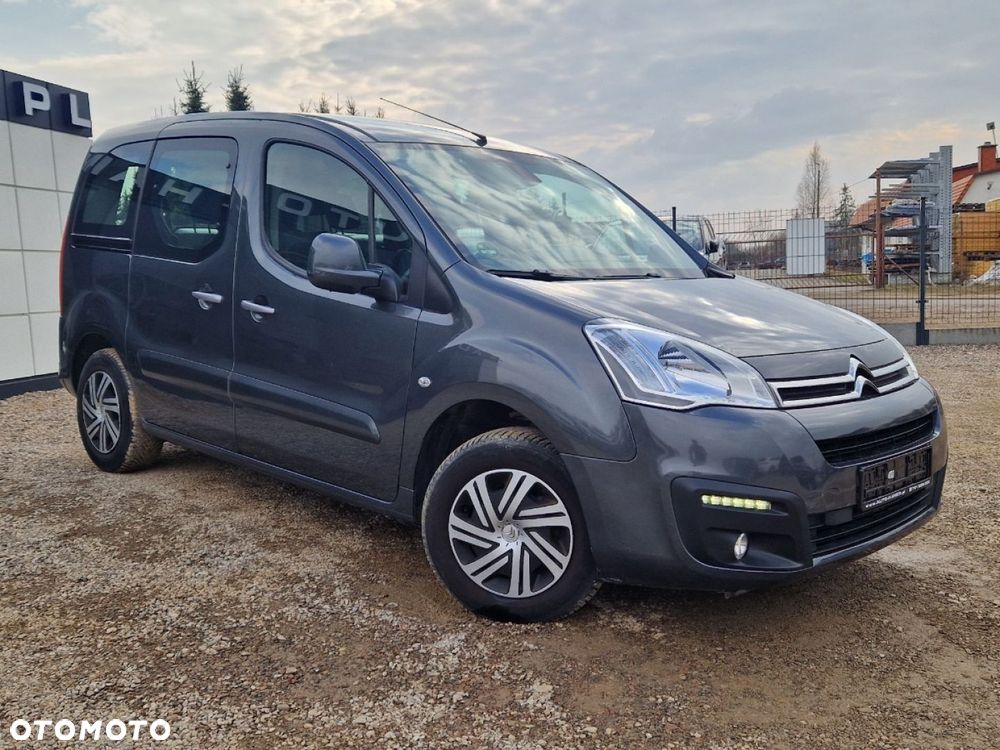 Citroën Berlingo Multispace BlueHDi 100 S&S ETG6 SHINE - 24