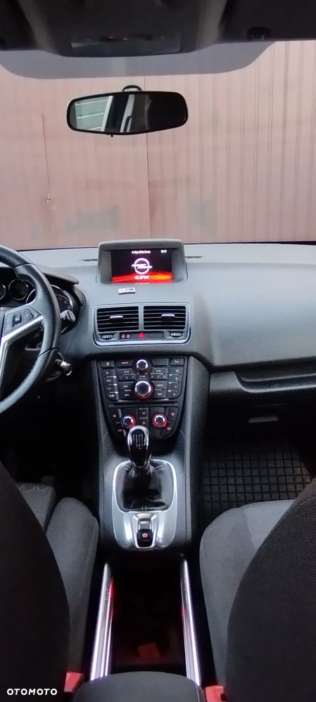 Opel Meriva - 7