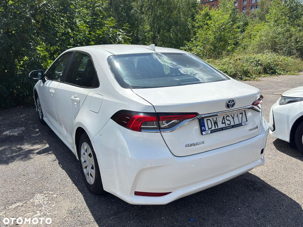 Toyota Corolla 1.8 Hybrid Comfort - 4