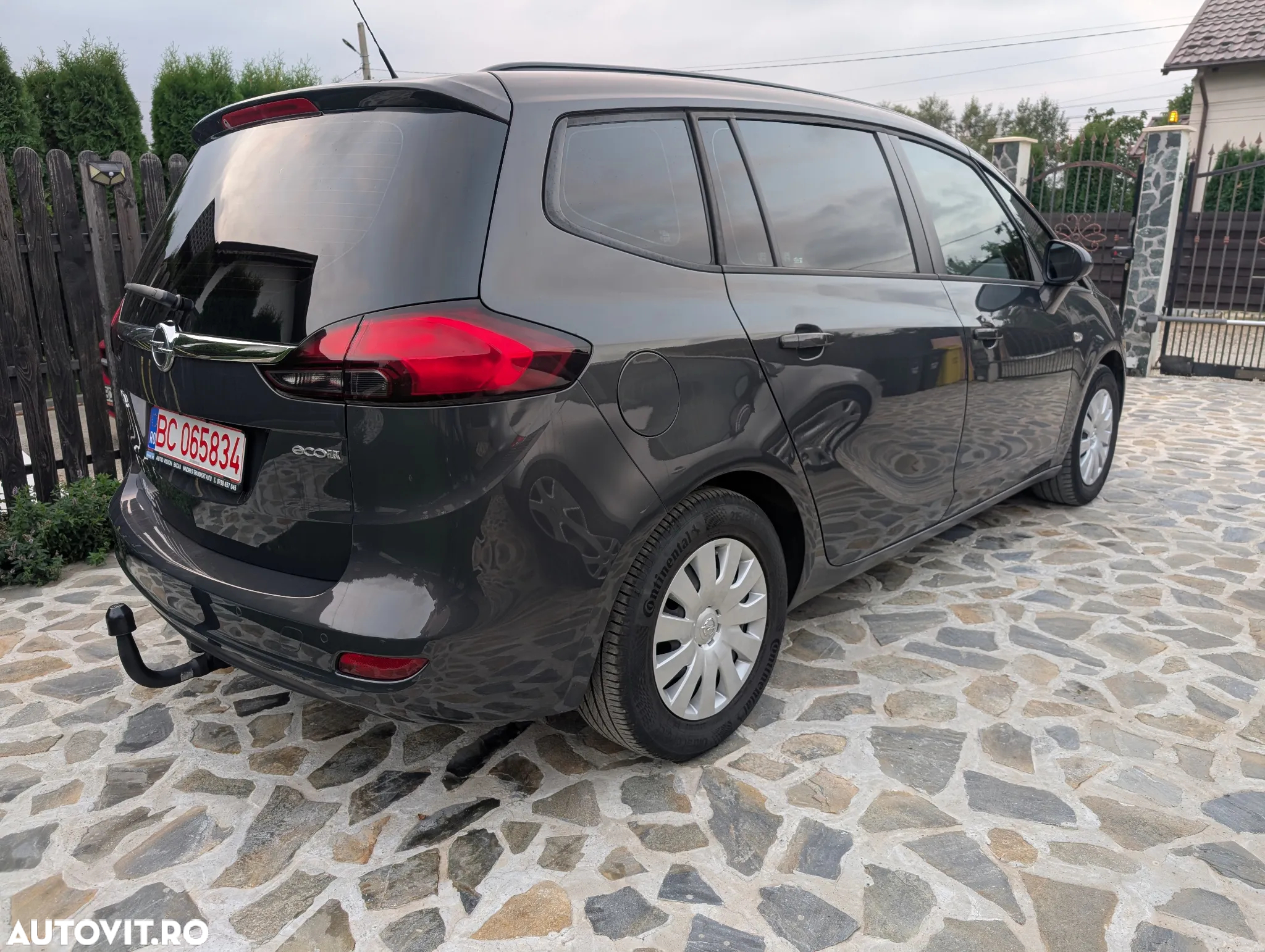 Opel Zafira Tourer 1.6 CDTI ECOTEC Start/Stop Edition - 4