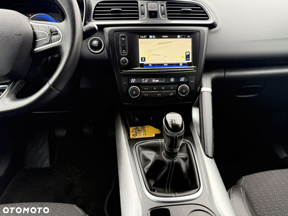 Renault Kadjar 1.6 dCi Energy Business - 18