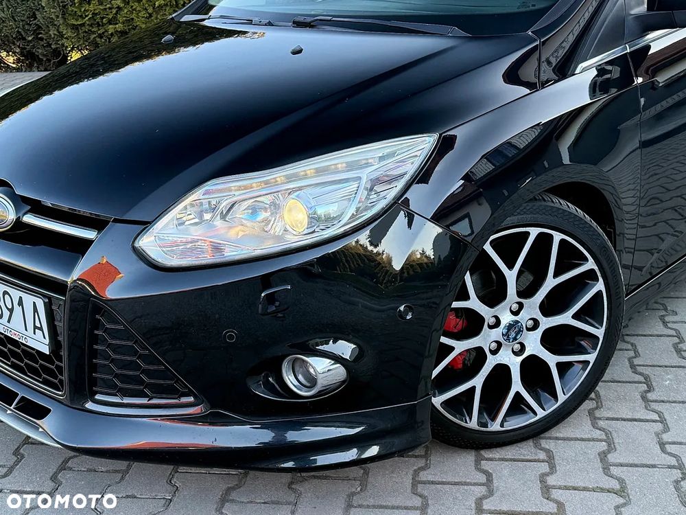 Ford Focus 1.6 TDCi ECOnetic 88g Start-Stopp-System Titanium - 28