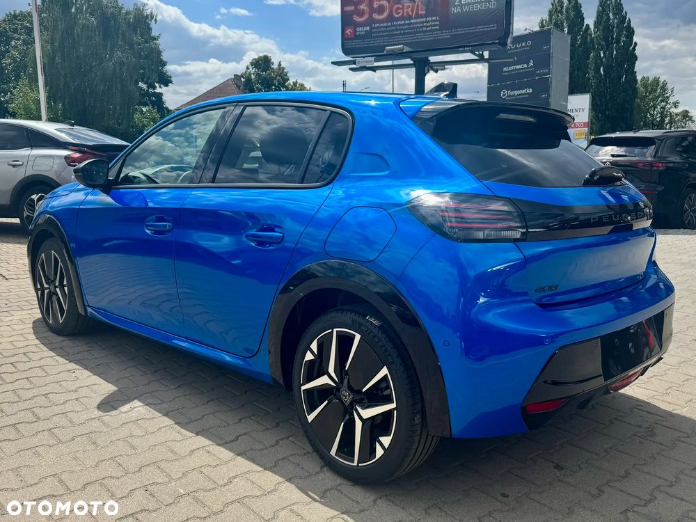 Peugeot 208 1.2 T Allure S&S - 6