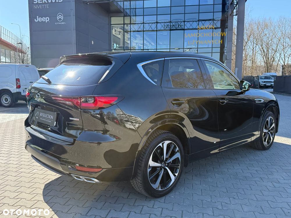 Mazda CX-60 3.3 D mHEV Takumi - 6