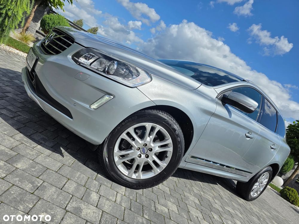 Volvo XC 60 D4 Geartronic Kinetic - 5