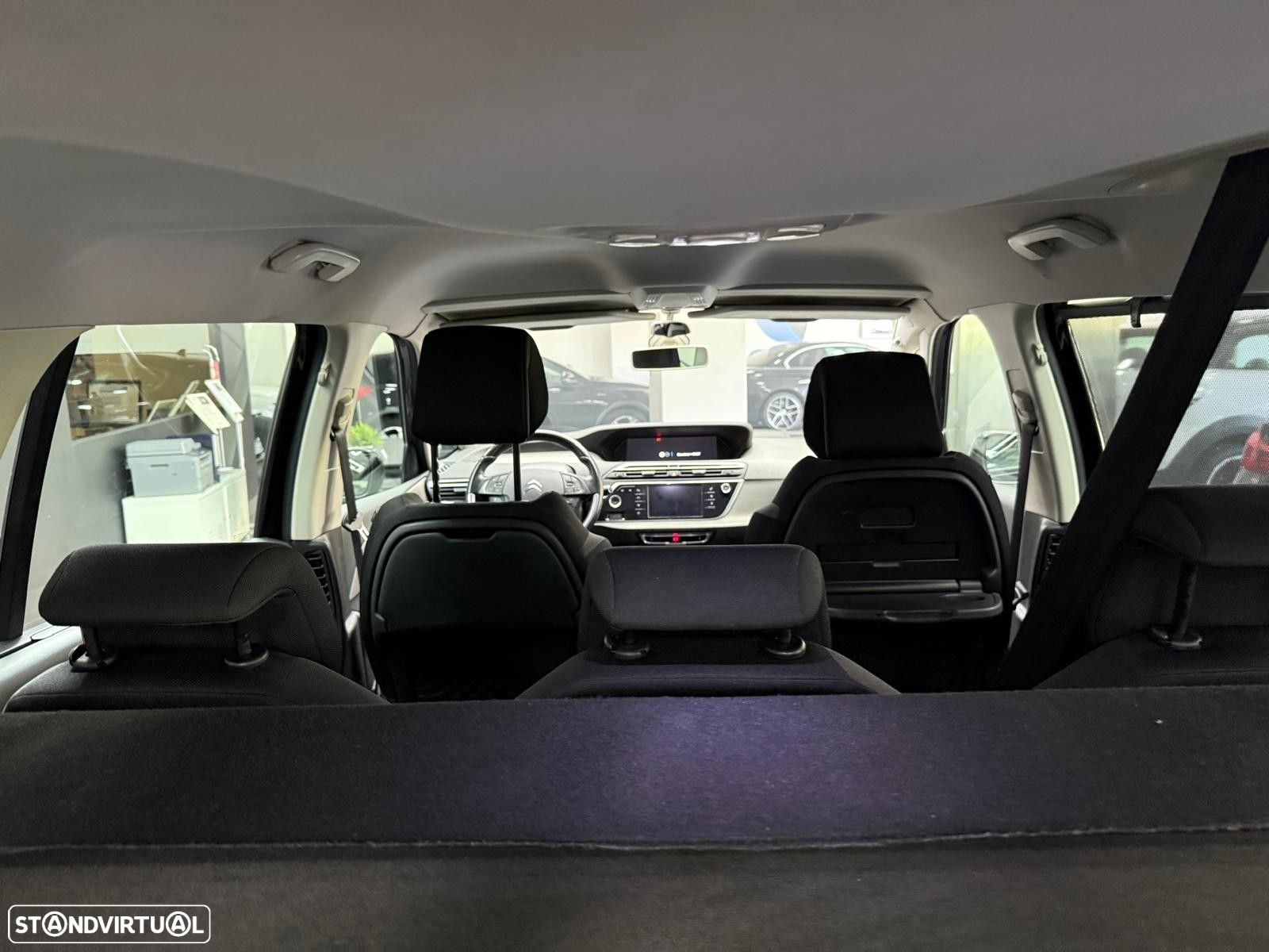 Citroën C4 Grand Picasso 1.6 BlueHDi Intensive J17 - 48