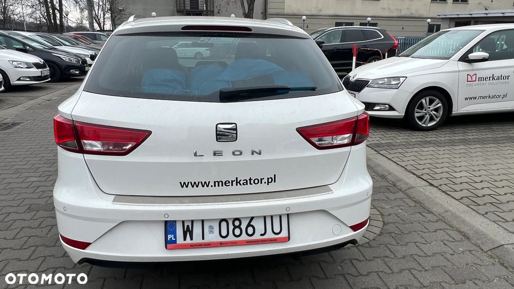 Seat Leon 1.5 EcoTSI Evo Style S&S - 11