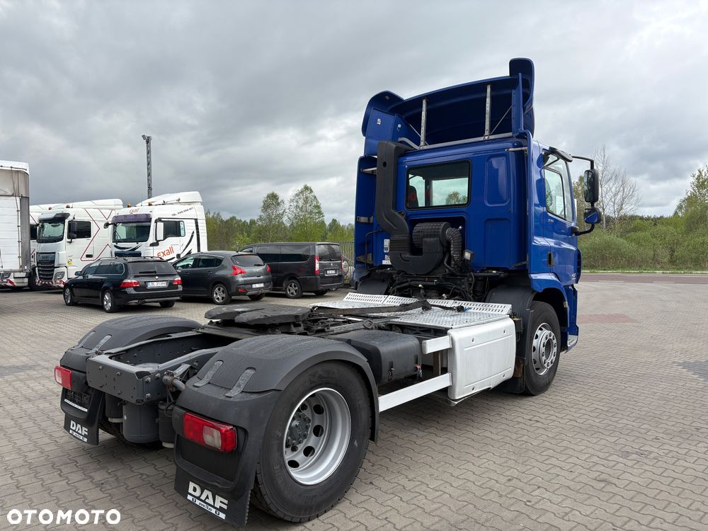 DAF CF 330 / NAUKA JAZDY / DZIENNA KABINA / DO NAUKI JAZDY / STANDARD / EURO 6 / Z HOLANDII / xd - 3