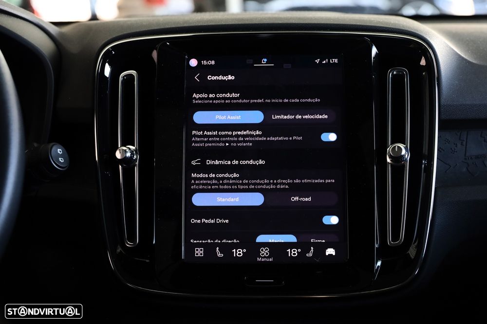 Volvo XC 40 Recharge Ultimate - 31