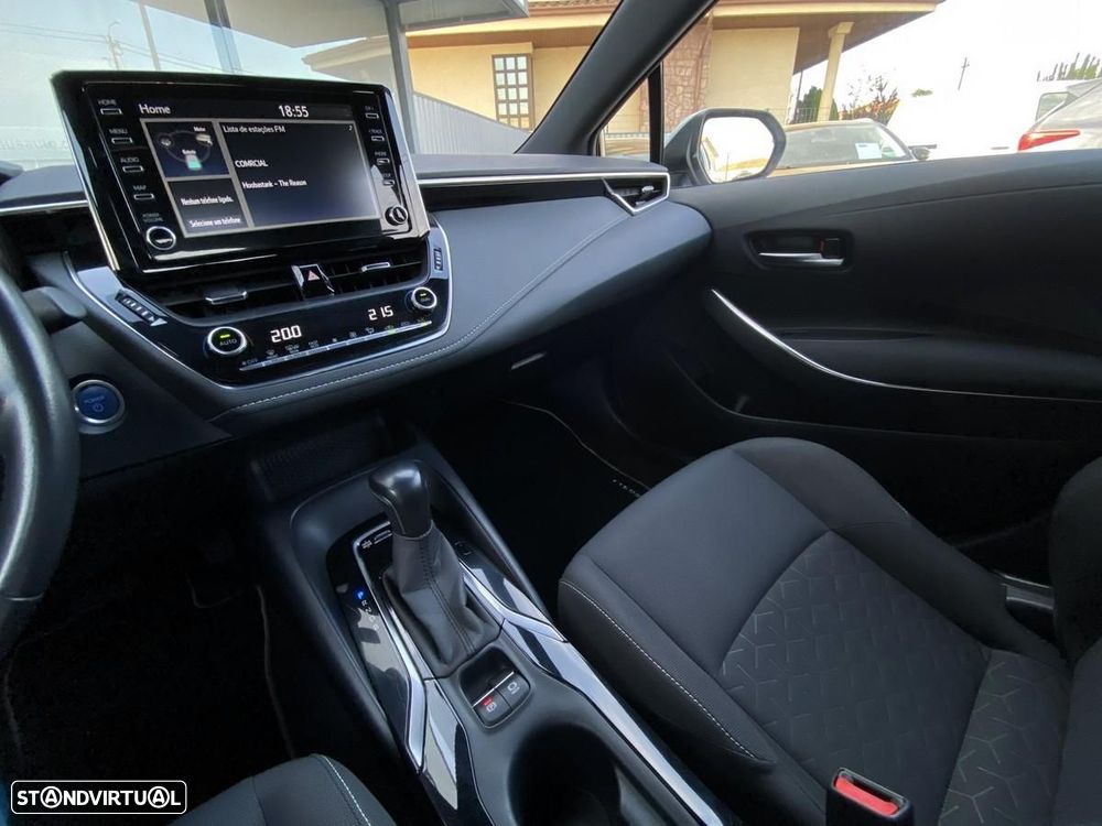 Toyota Corolla 1.8 Hybrid Comfort - 13
