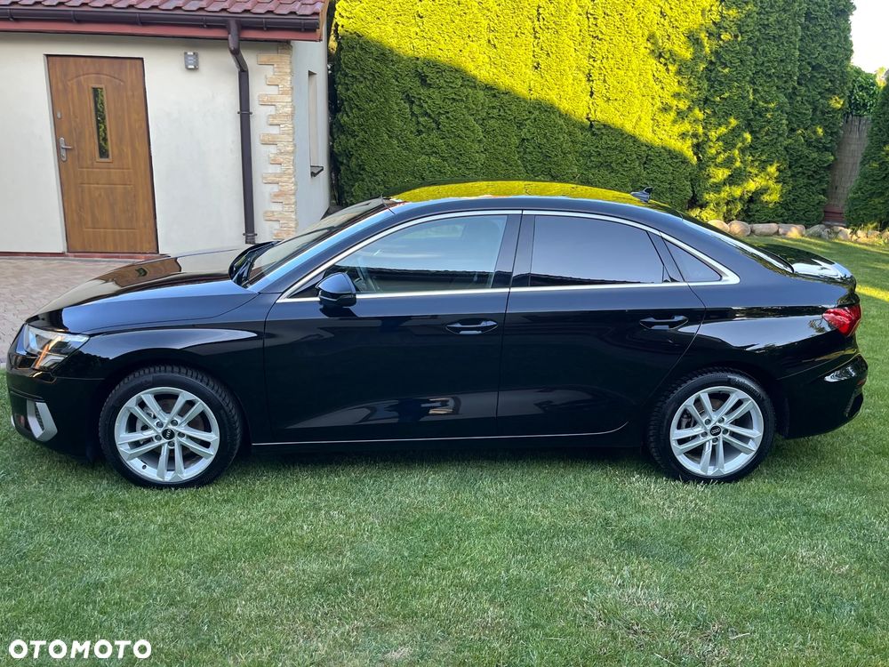 Audi A3 Limousine 35 TFSI Sport S tronic - 17