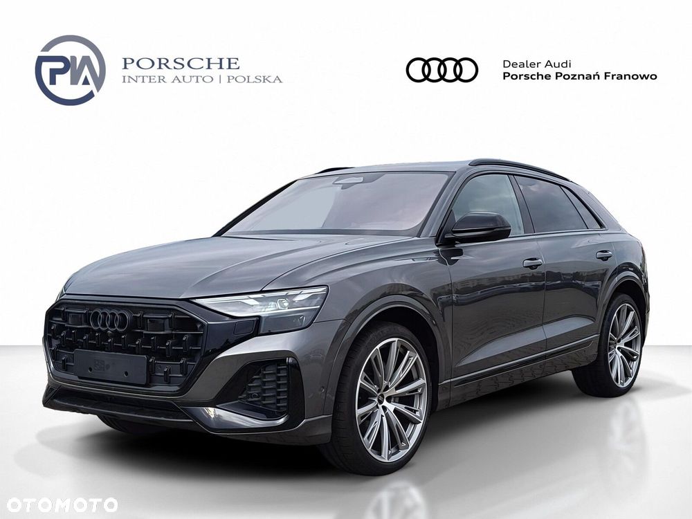 Audi Q8 2026 photo 2