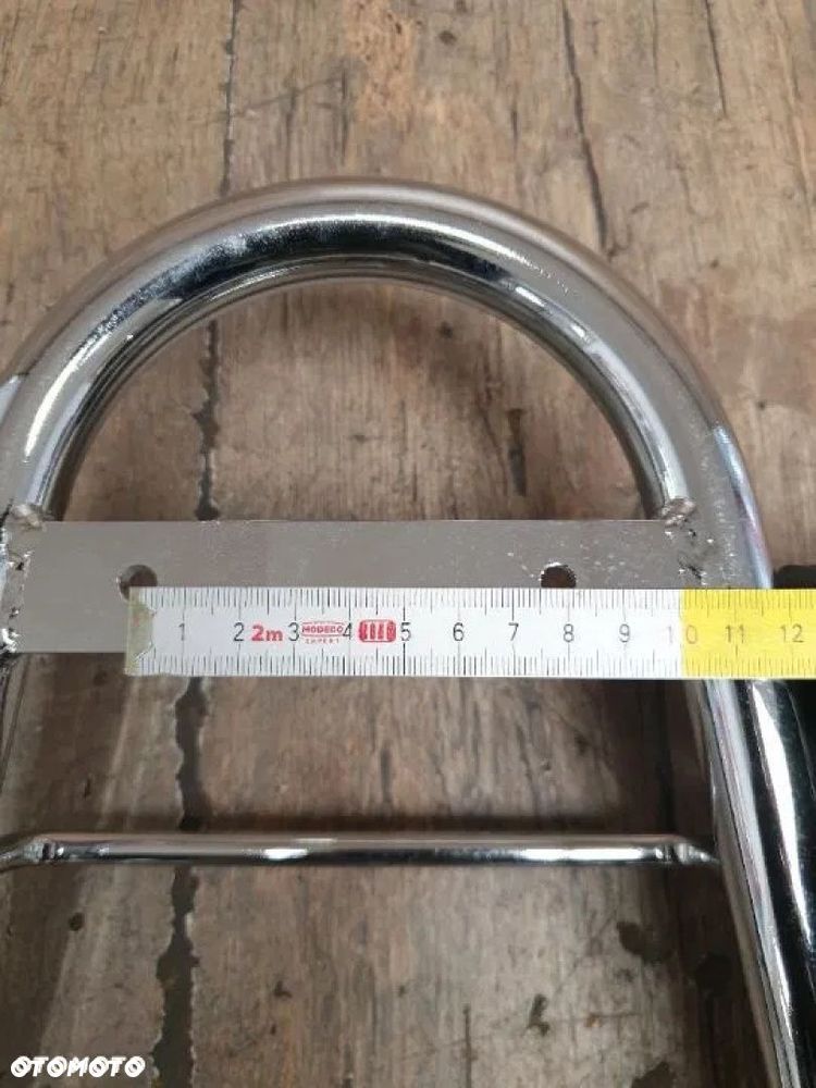 Oparcie pasażera sissy bar Suzuki VL800 Volusia / C800 - 8