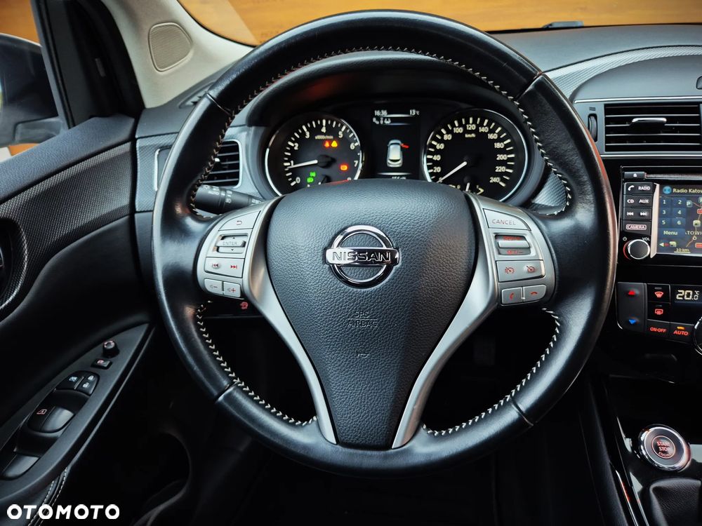 Nissan Pulsar 1.6 DIG-T Tekna - 22