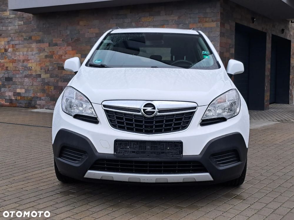 Opel Mokka 1.6 ecoFLEX Start/Stop Edition - 2