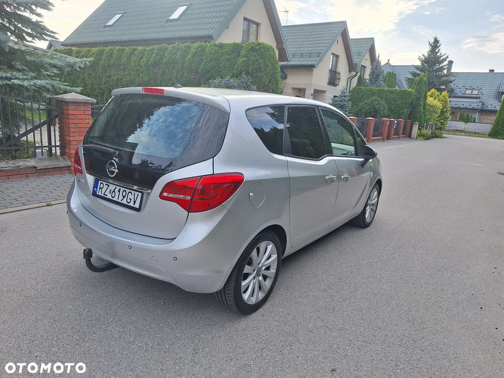 Opel Meriva 1.4 Active - 4