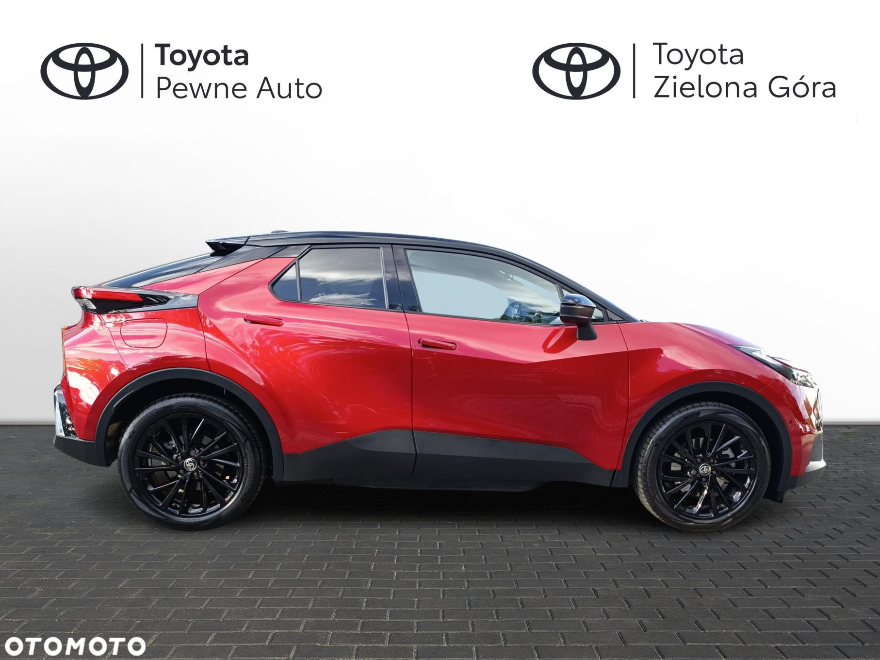 Toyota C-HR - 8