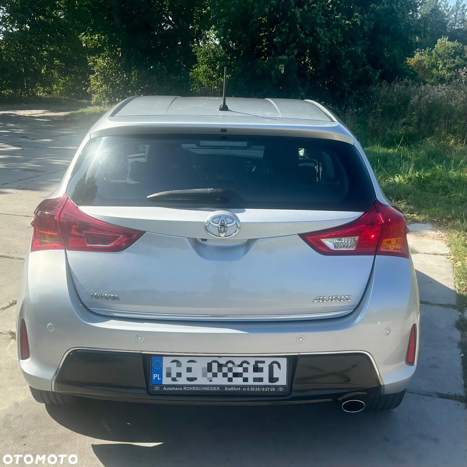 Toyota Auris 1.6 Valvematic Executive - 2