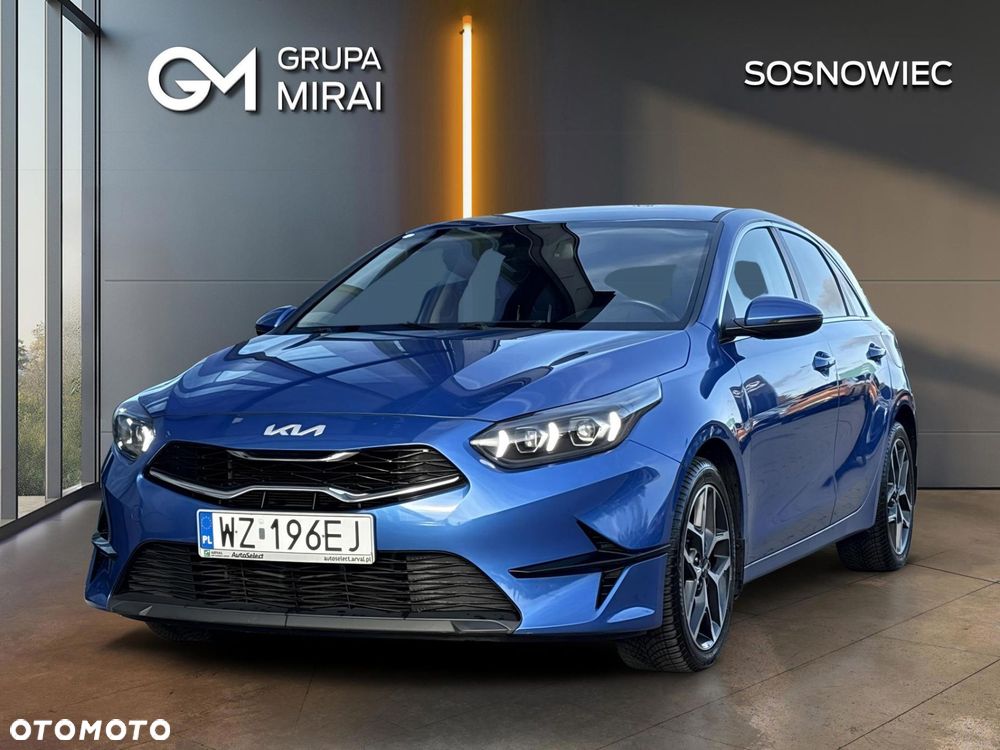 Kia Cee'd
