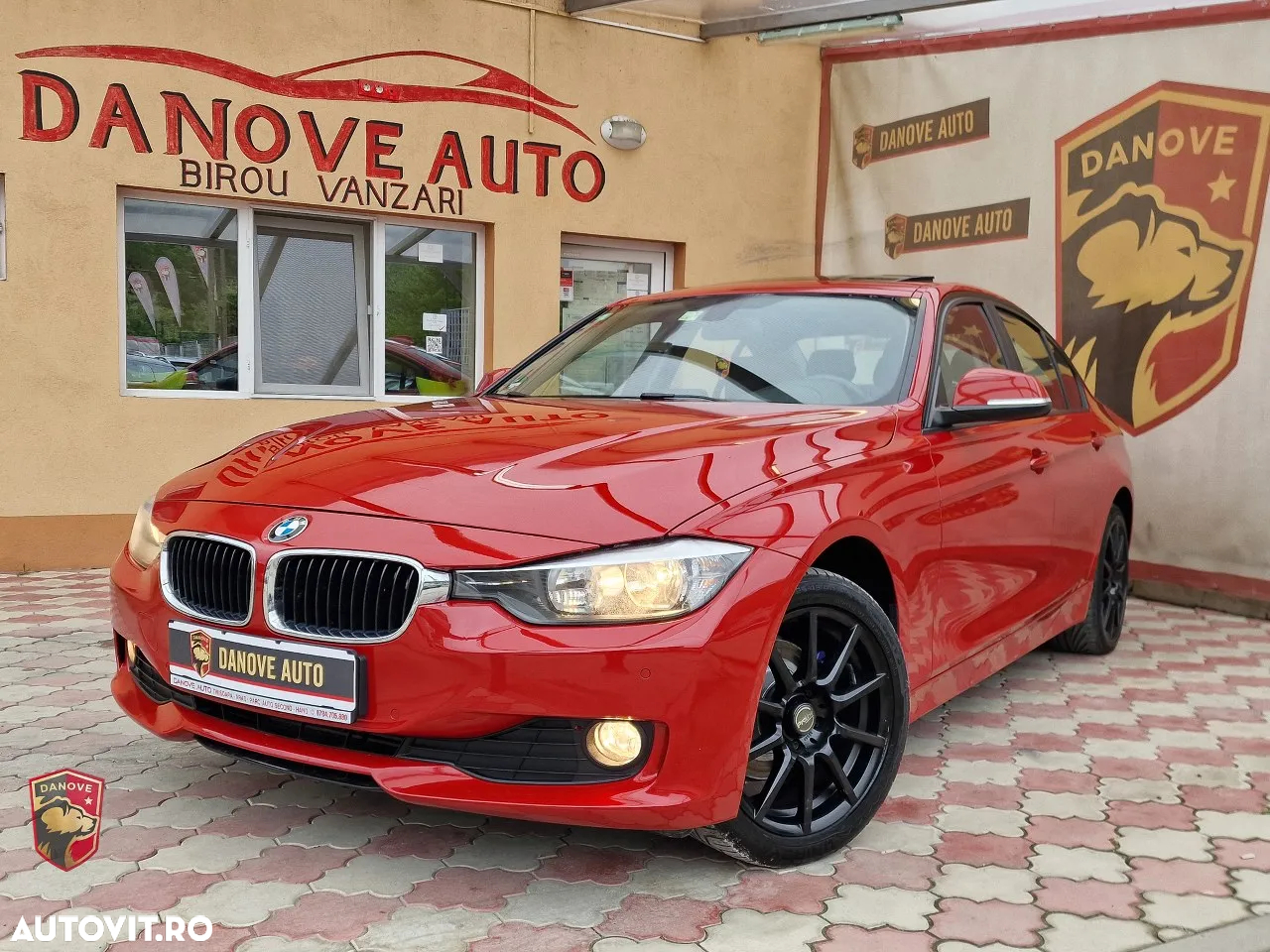 BMW Seria 3 316d - 9