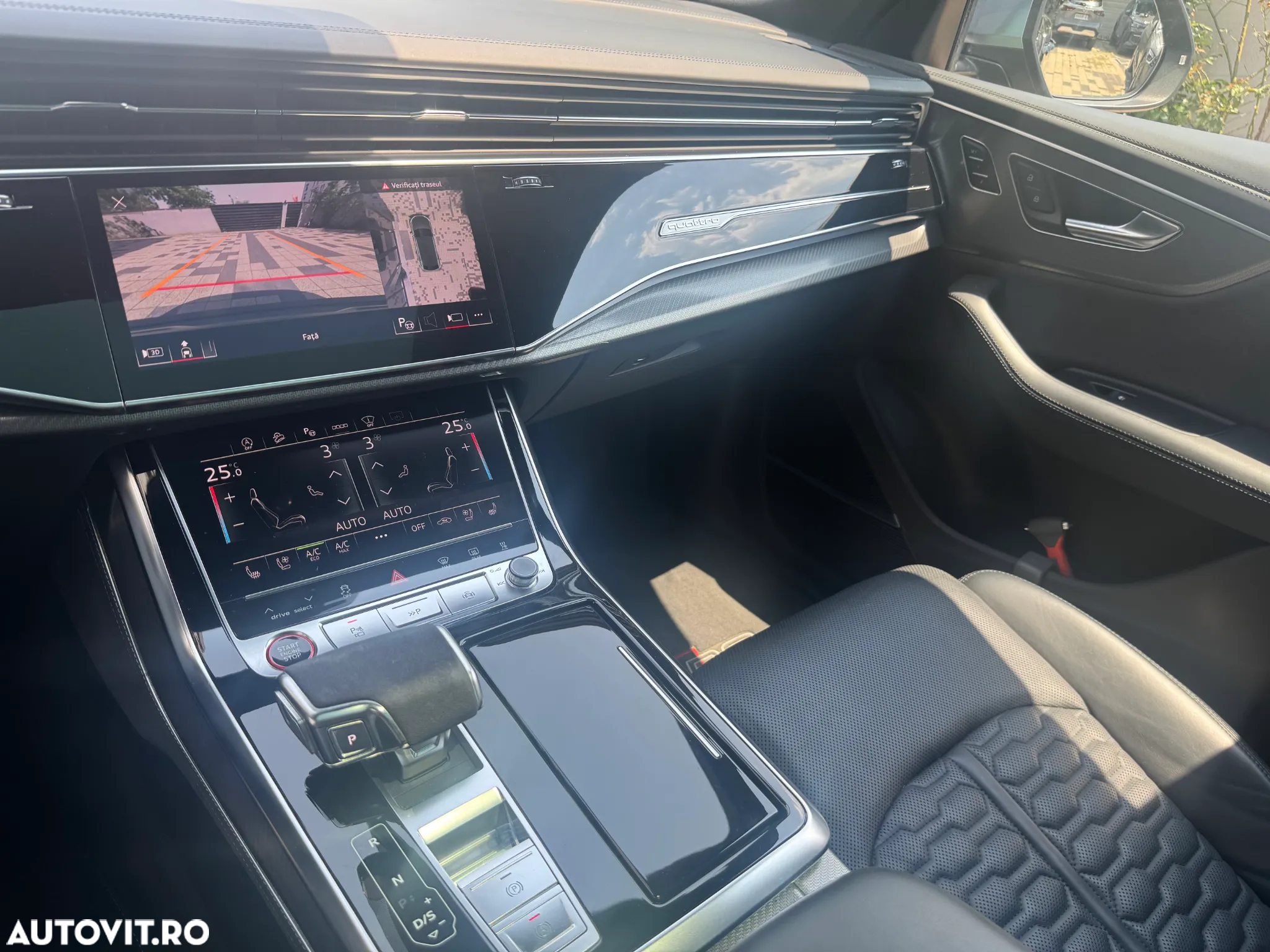 Audi RS Q8 RSQ8 4.0 TFSI quattro MHEV Tiptronic - 11
