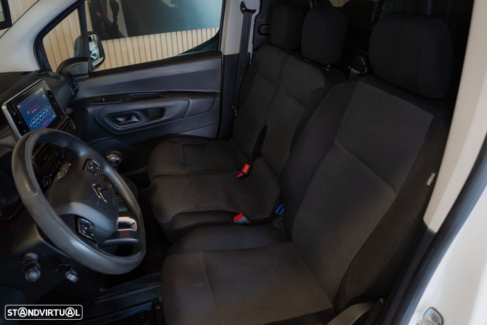 Citroën Berlingo 1.2 PureTech M Feel - 21