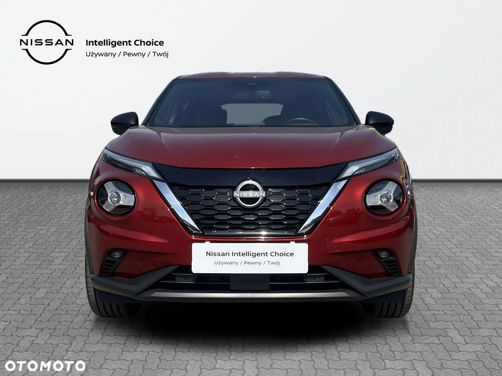 Nissan Juke - 8